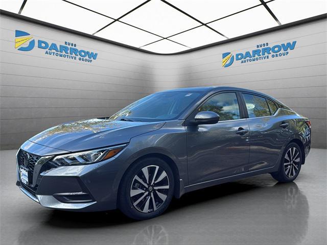 used 2022 Nissan Sentra car, priced at $16,389