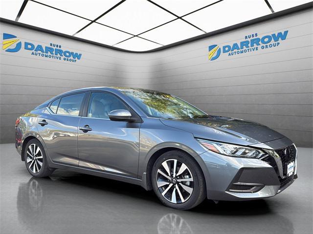 used 2022 Nissan Sentra car, priced at $16,389