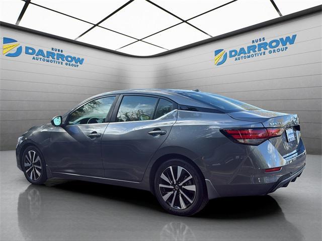 used 2022 Nissan Sentra car, priced at $16,389