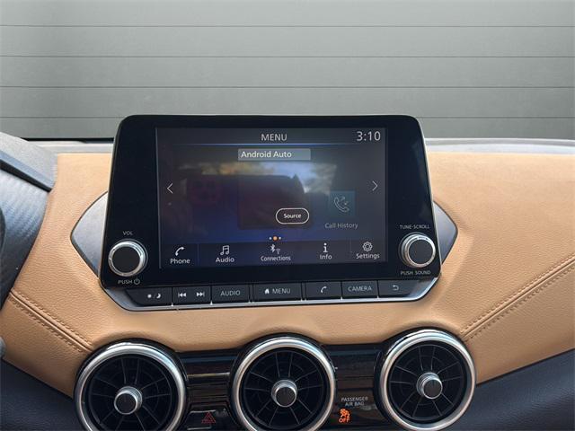 used 2022 Nissan Sentra car, priced at $16,389