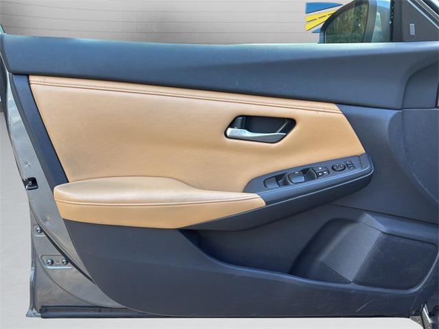 used 2022 Nissan Sentra car, priced at $16,389