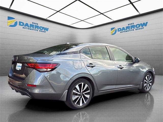used 2022 Nissan Sentra car, priced at $16,389