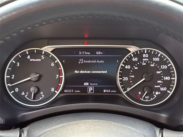 used 2022 Nissan Sentra car, priced at $16,389