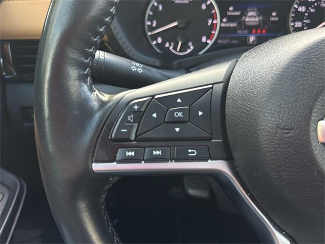 used 2022 Nissan Sentra car, priced at $16,389