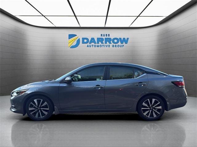 used 2022 Nissan Sentra car, priced at $16,389