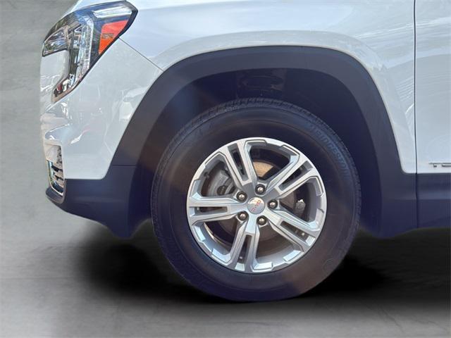 used 2023 GMC Terrain car, priced at $24,840