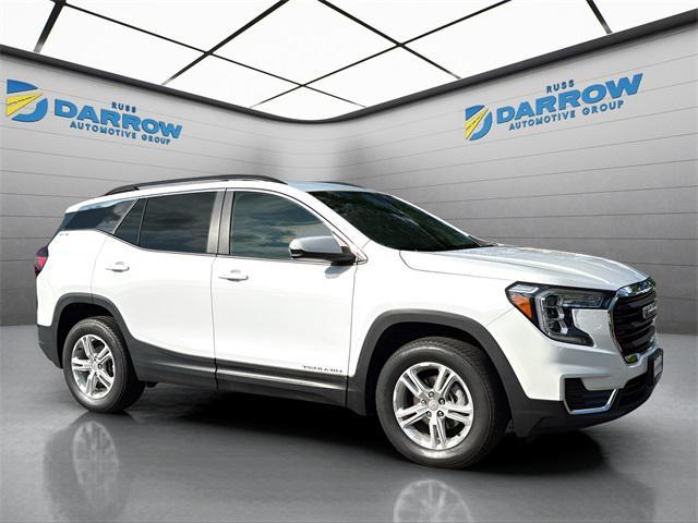 used 2023 GMC Terrain car, priced at $24,840