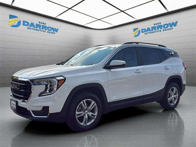 used 2023 GMC Terrain car, priced at $25,699