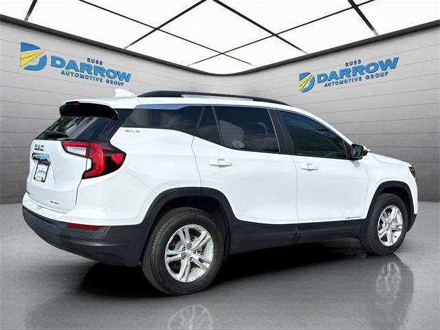 used 2023 GMC Terrain car, priced at $24,840