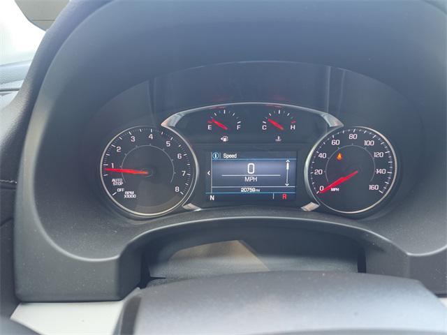 used 2023 GMC Terrain car, priced at $23,038