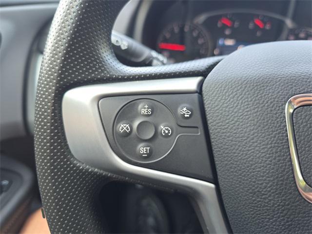 used 2023 GMC Terrain car, priced at $23,038