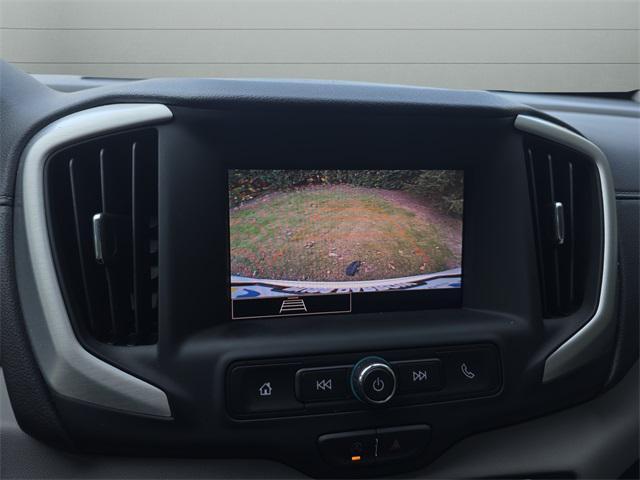 used 2023 GMC Terrain car, priced at $23,038