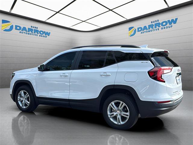 used 2023 GMC Terrain car, priced at $24,840