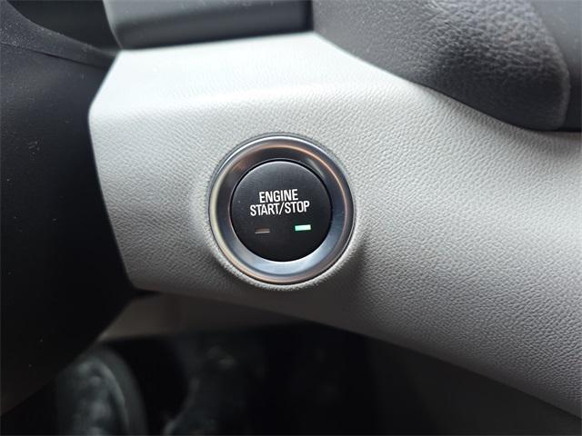 used 2023 GMC Terrain car, priced at $23,038