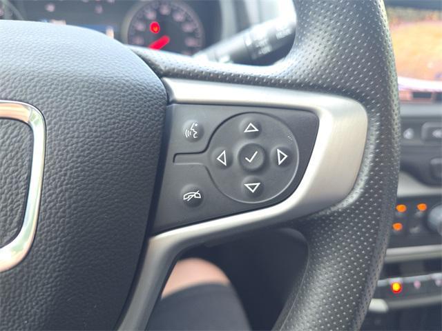 used 2023 GMC Terrain car, priced at $23,038