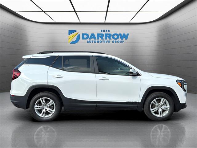 used 2023 GMC Terrain car, priced at $24,840