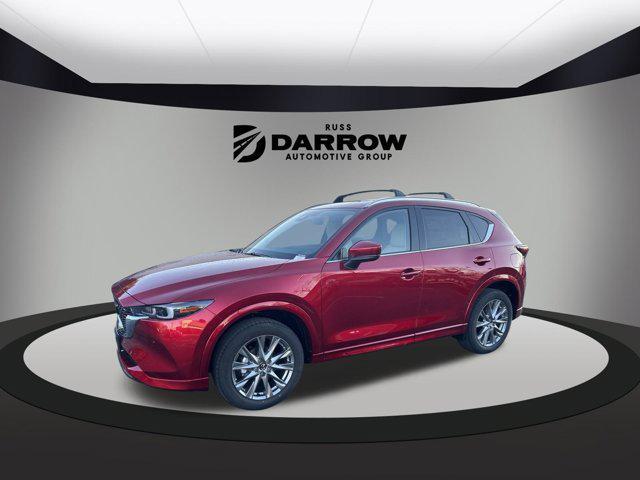 new 2025 Mazda CX-5 car, priced at $36,174