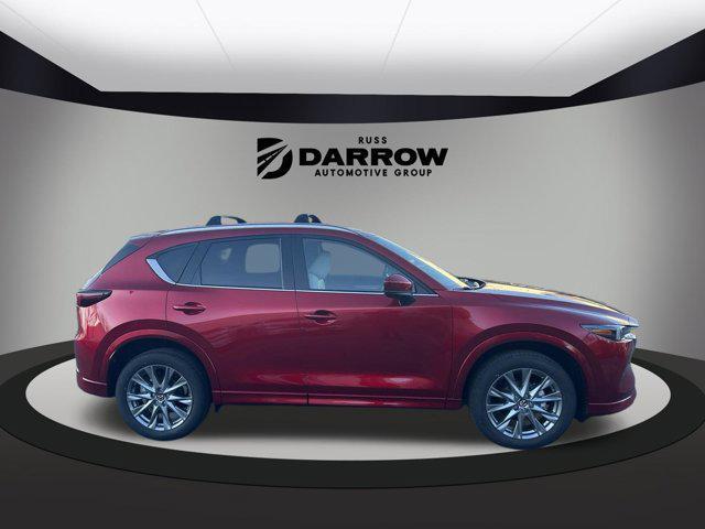 new 2025 Mazda CX-5 car, priced at $36,174