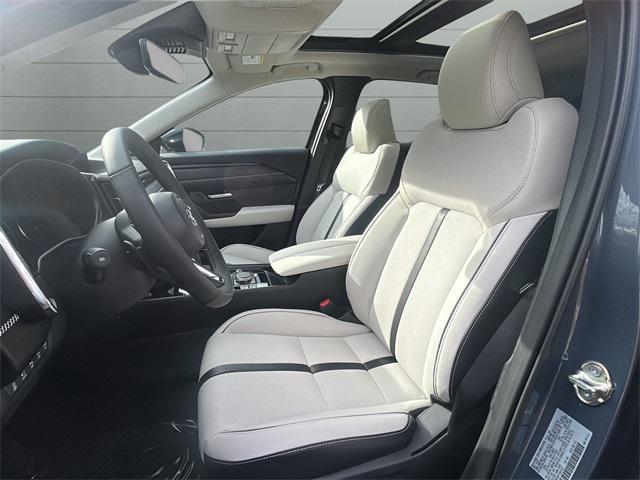 new 2026 Mazda CX-50 car, priced at $44,558