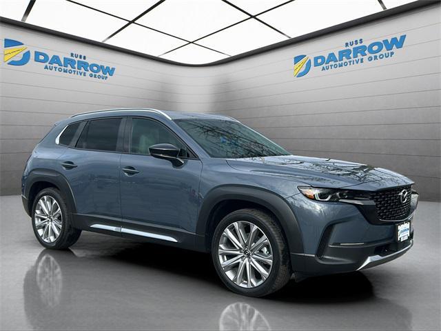 new 2026 Mazda CX-50 car, priced at $44,558