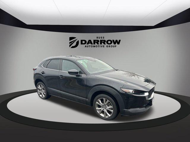 used 2020 Mazda CX-30 car, priced at $17,620