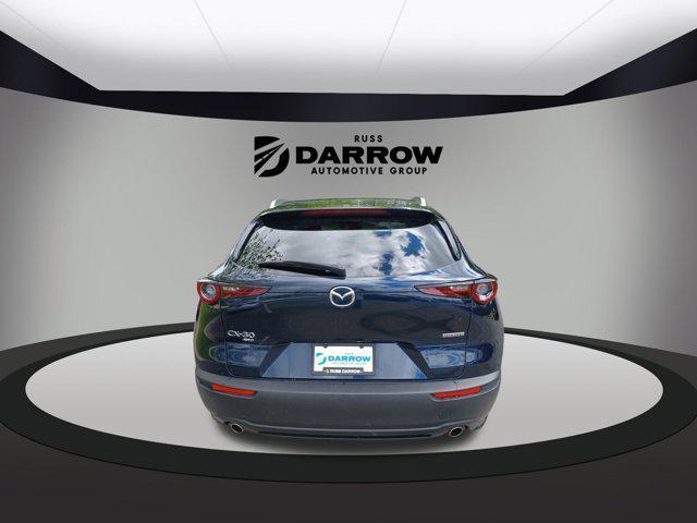 used 2022 Mazda CX-30 car, priced at $19,556