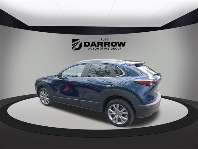 used 2022 Mazda CX-30 car, priced at $18,548