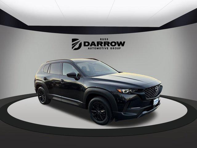 new 2025 Mazda CX-50 Hybrid car, priced at $37,437
