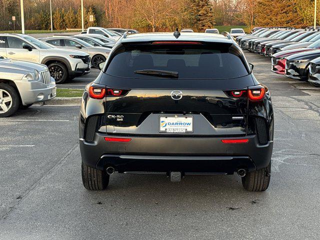 new 2025 Mazda CX-50 Hybrid car, priced at $38,437