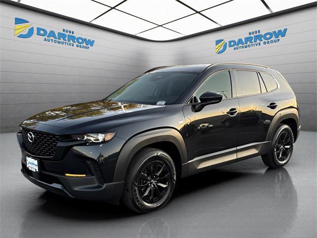 new 2025 Mazda CX-50 Hybrid car, priced at $37,437