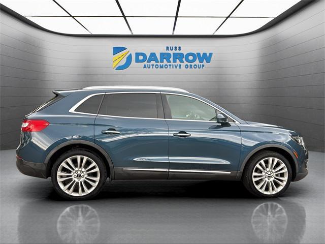 used 2016 Lincoln MKX car, priced at $12,466