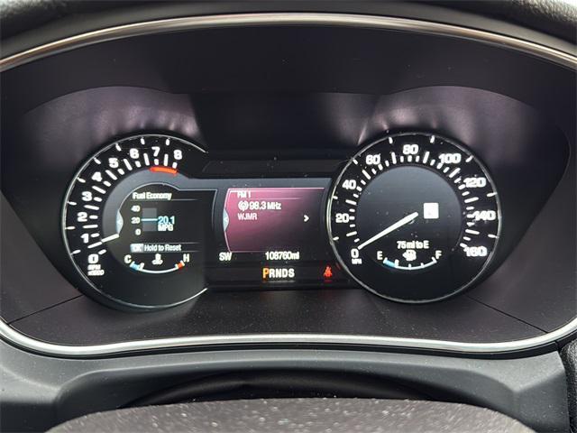 used 2016 Lincoln MKX car, priced at $12,466