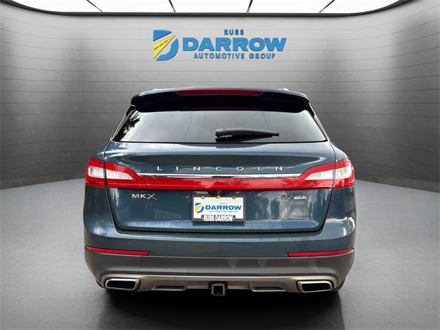 used 2016 Lincoln MKX car, priced at $12,466