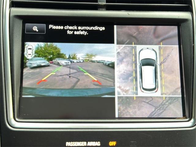 used 2016 Lincoln MKX car, priced at $12,466