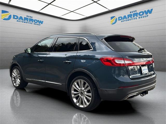 used 2016 Lincoln MKX car, priced at $12,466