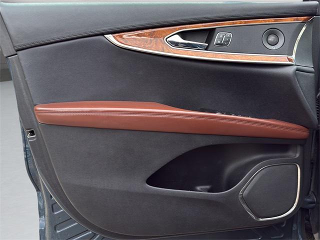 used 2016 Lincoln MKX car, priced at $12,466