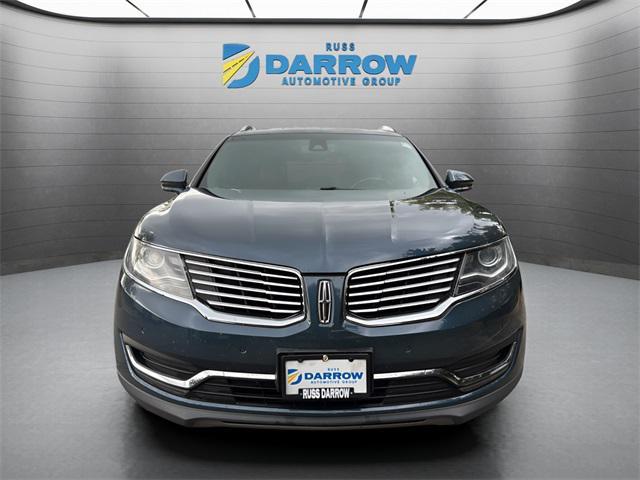 used 2016 Lincoln MKX car, priced at $12,466