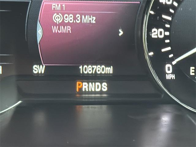 used 2016 Lincoln MKX car, priced at $12,466