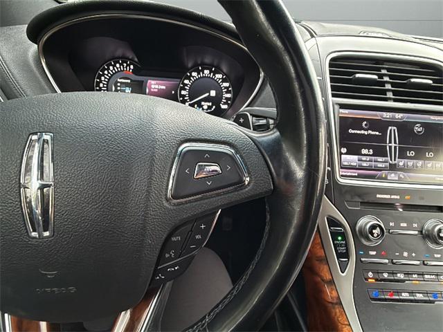 used 2016 Lincoln MKX car, priced at $12,466