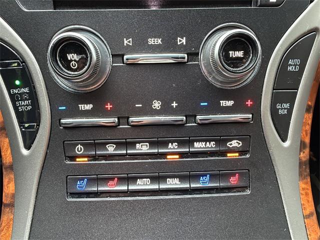 used 2016 Lincoln MKX car, priced at $12,466