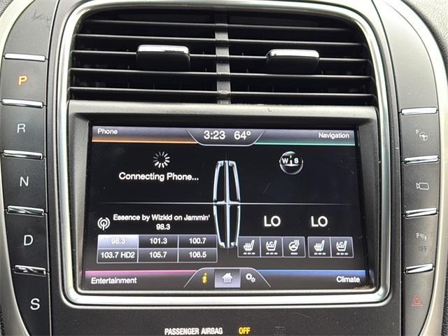 used 2016 Lincoln MKX car, priced at $12,466