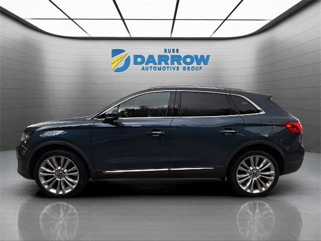 used 2016 Lincoln MKX car, priced at $12,466