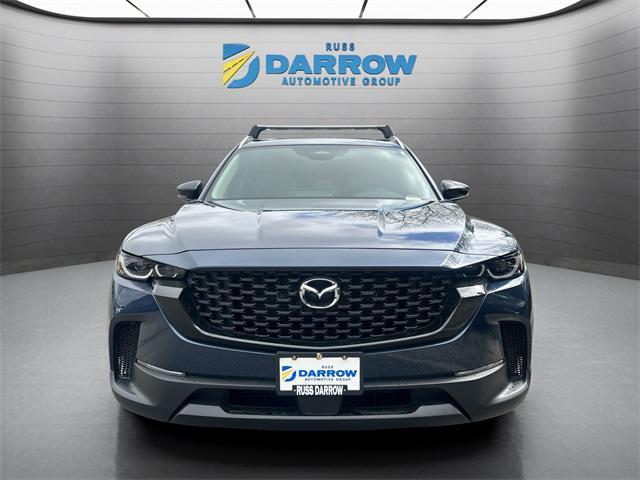 new 2025 Mazda CX-50 car, priced at $34,398