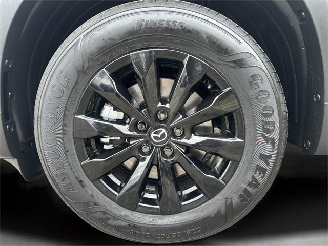 new 2025 Mazda CX-50 car, priced at $34,398