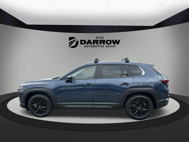 new 2025 Mazda CX-50 car, priced at $35,398