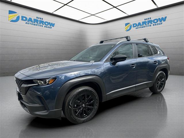 new 2025 Mazda CX-50 car, priced at $33,398