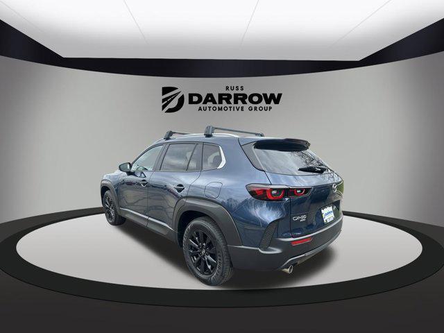 new 2025 Mazda CX-50 car, priced at $35,398