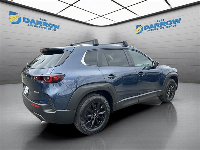 new 2025 Mazda CX-50 car, priced at $34,398