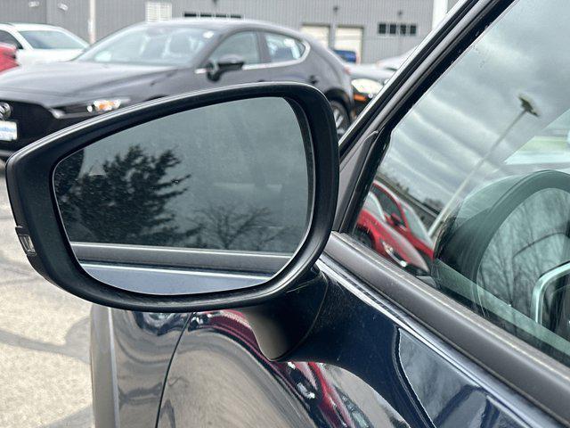 new 2025 Mazda CX-50 car, priced at $35,398