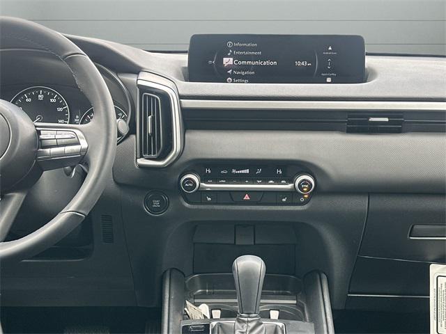 new 2025 Mazda CX-50 car, priced at $34,398